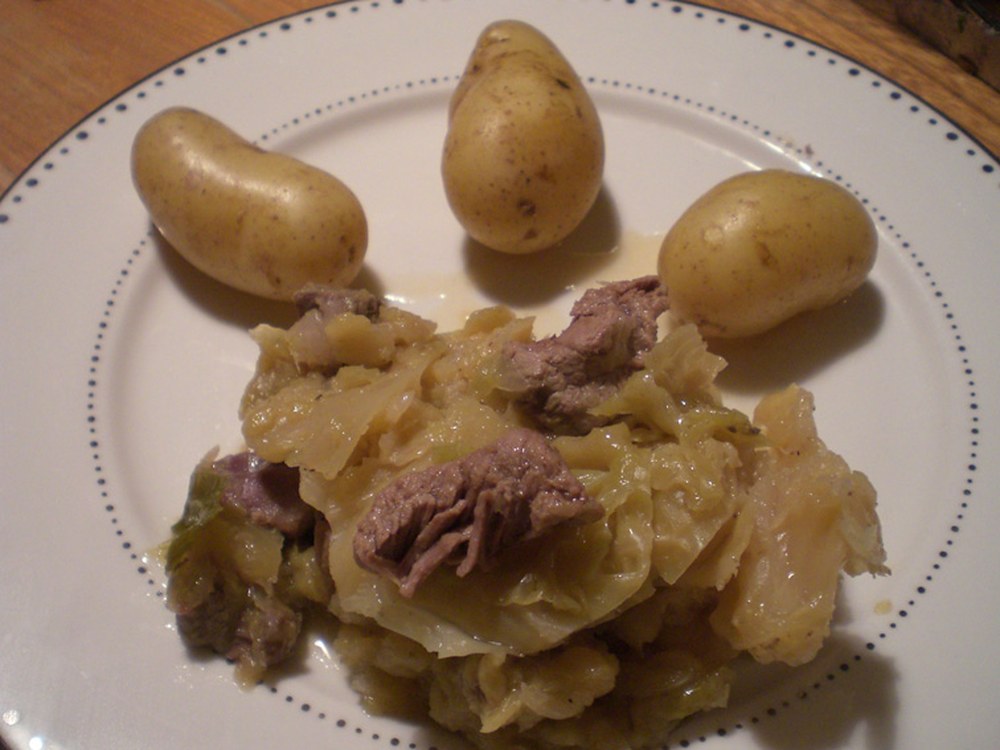 Fårikål
