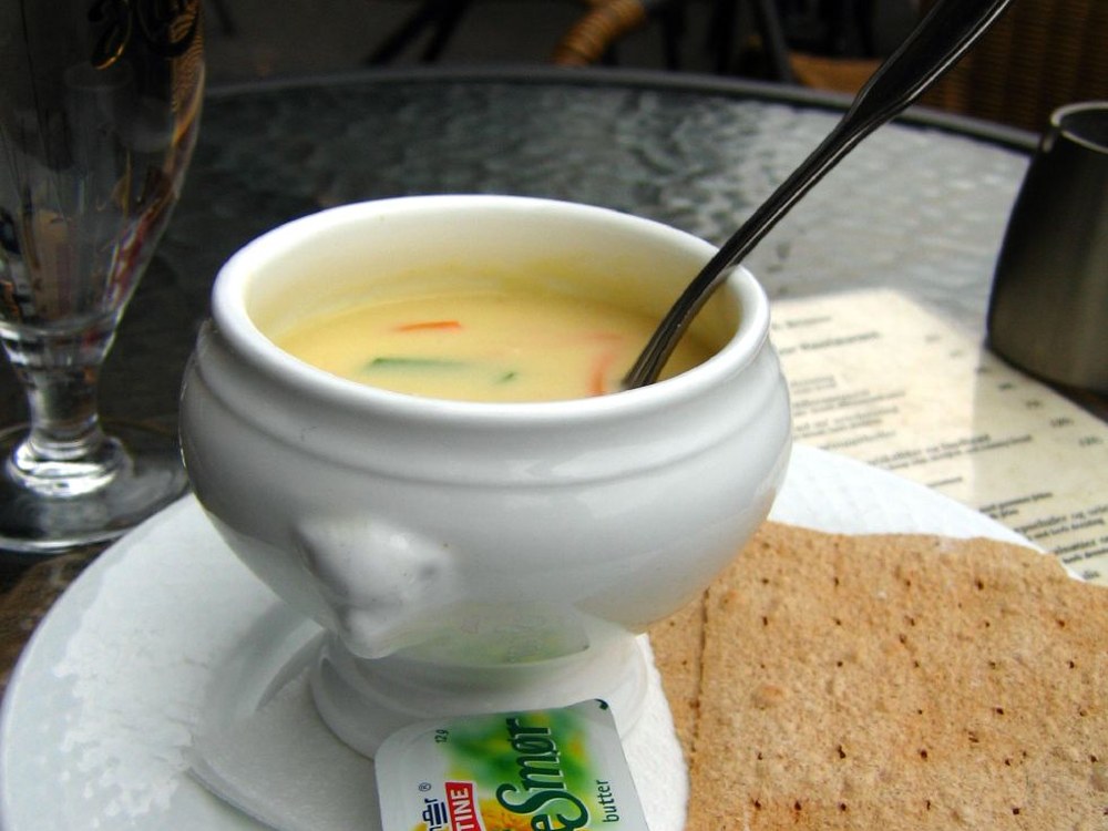 Fiskesuppe