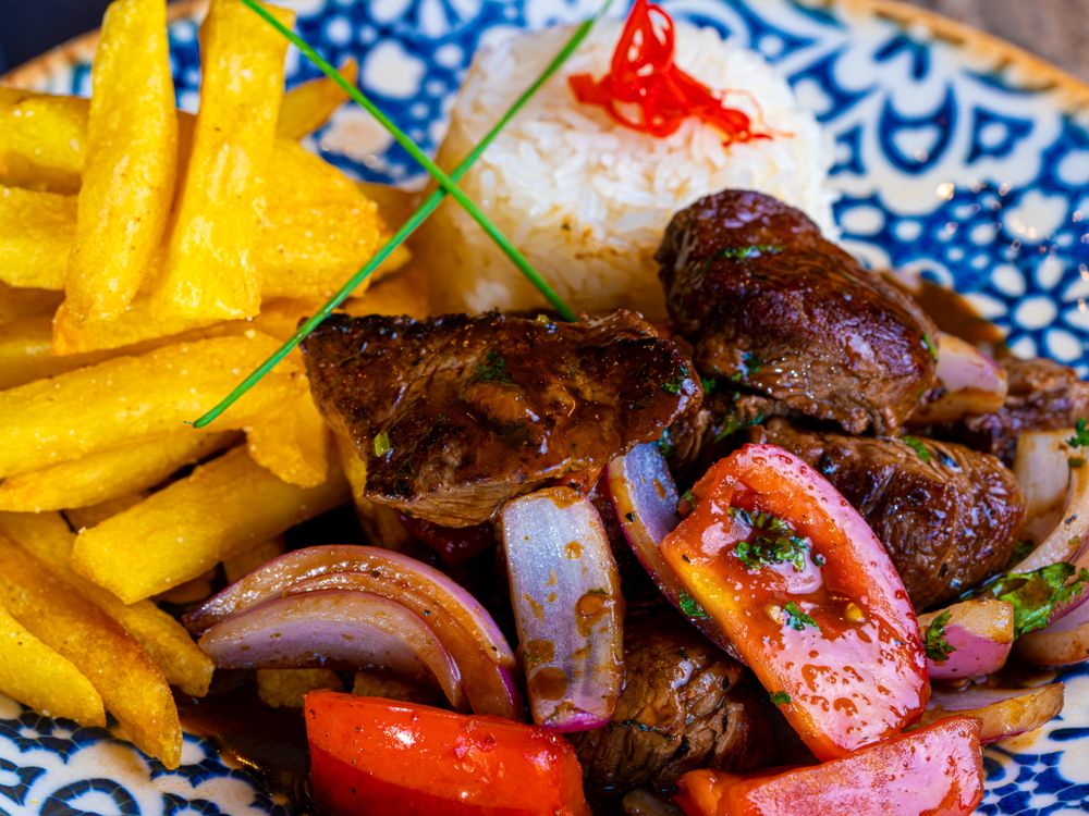 Lomo Saltado