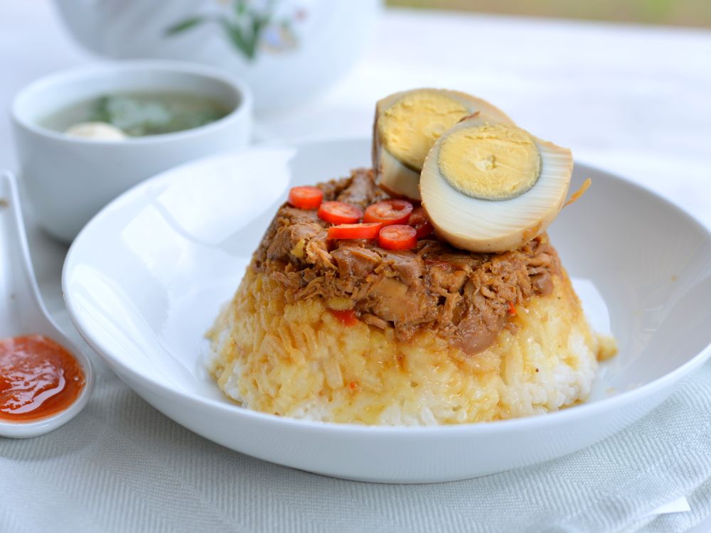 Ají de Gallina