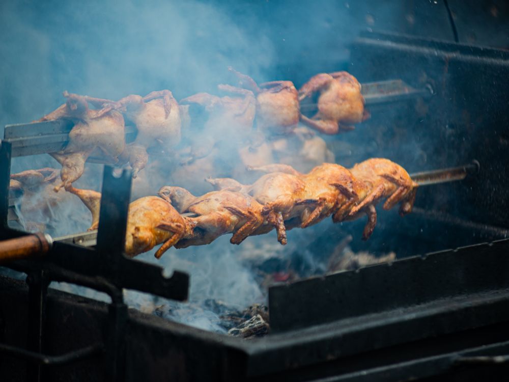 Pollo a la Brasa