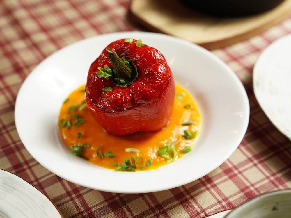 Rocoto Relleno