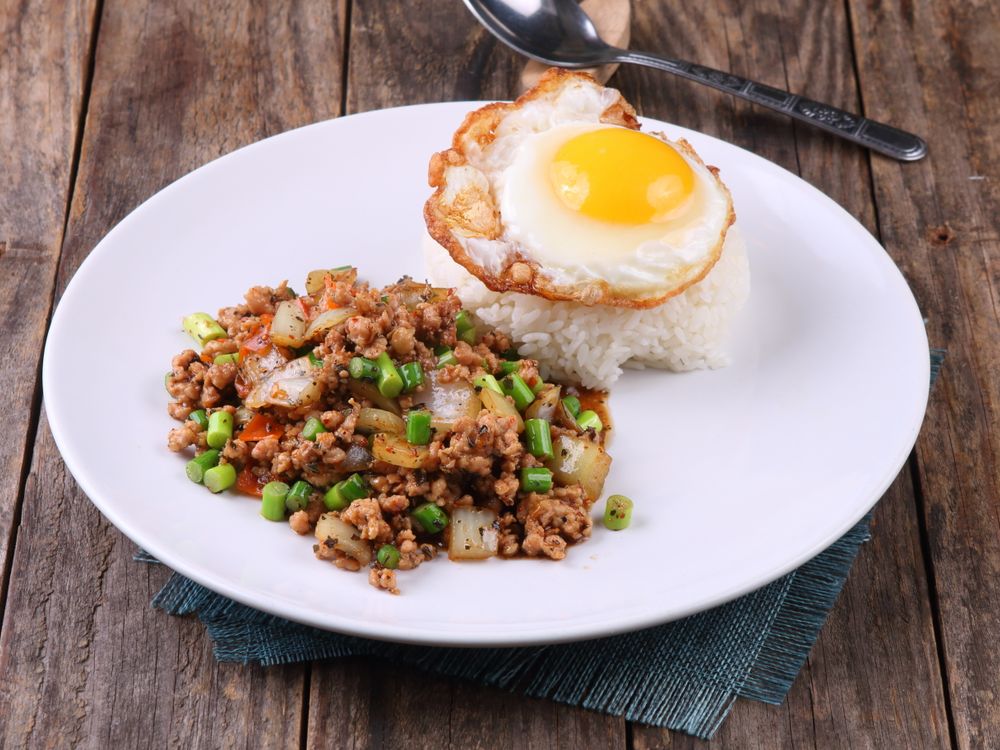 Arroz Chaufa