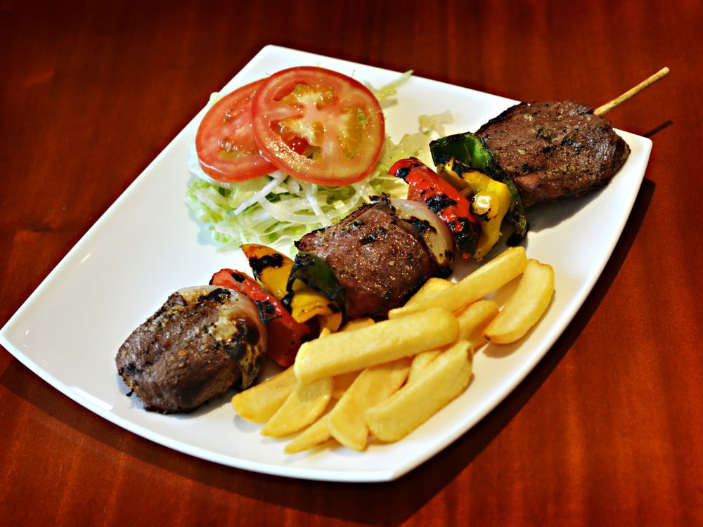 Anticuchos