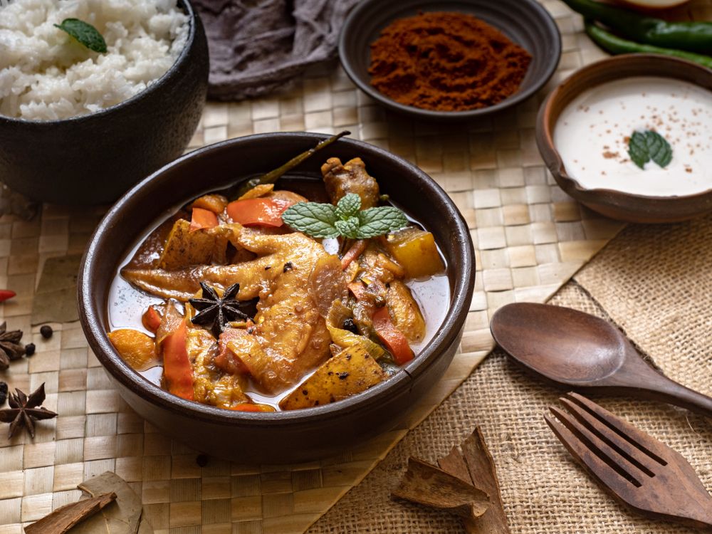 Chicken Adobo