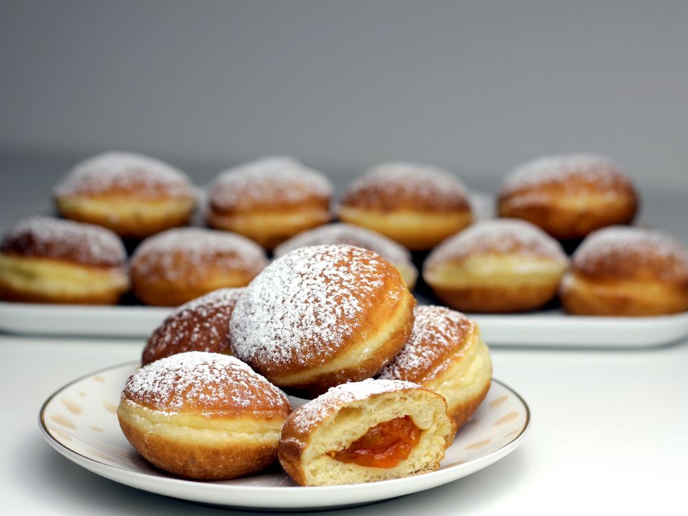 Pączki