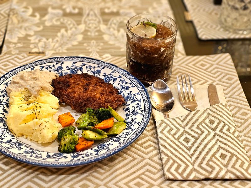Kotlet Schabowy