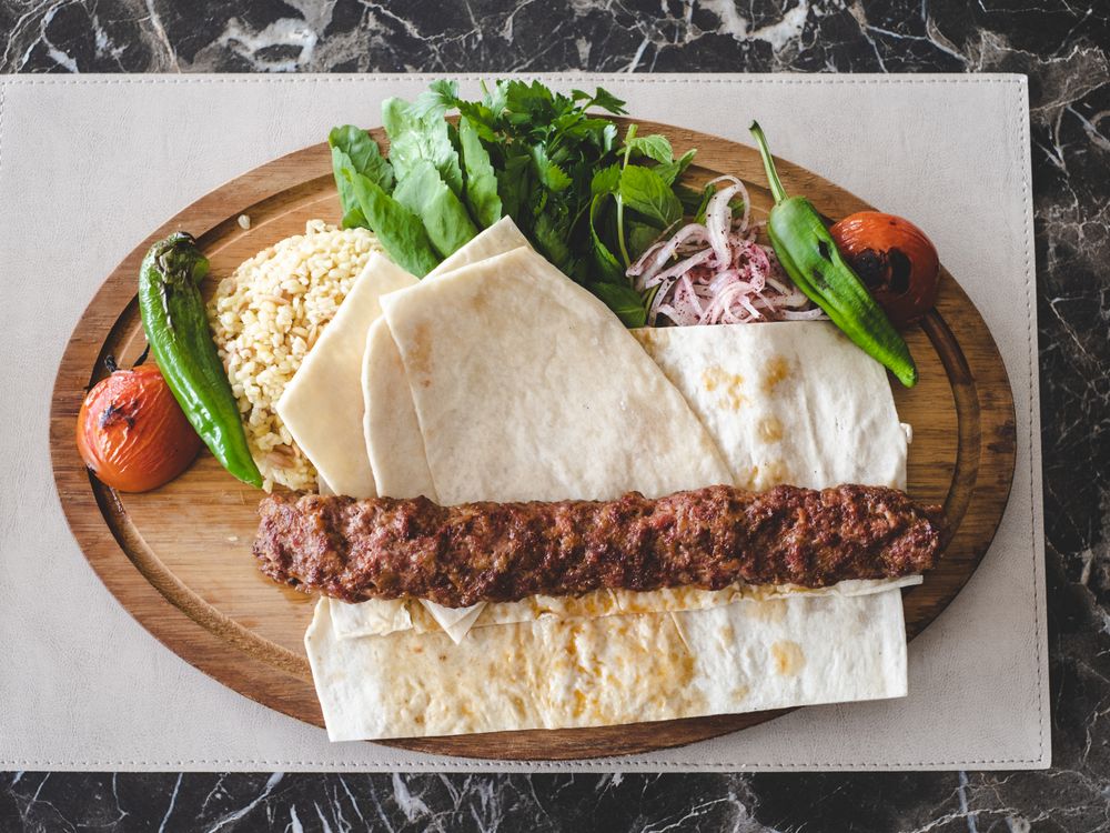 Adana Kebab