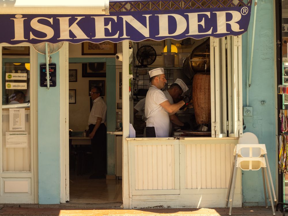 İskender Kebab