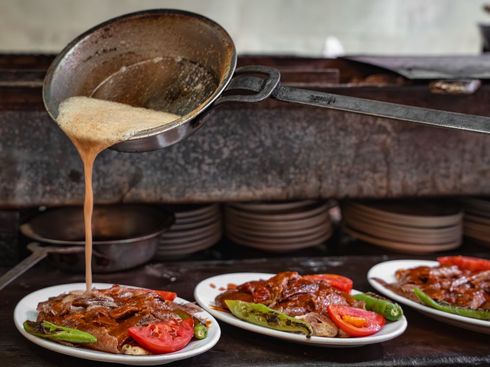 Testi Kebabı