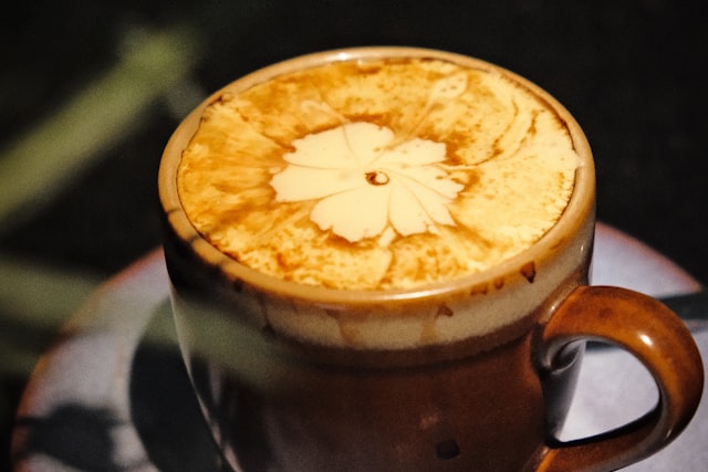 Egg Coffee